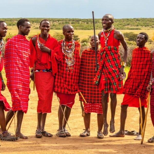 Maasai Tribe